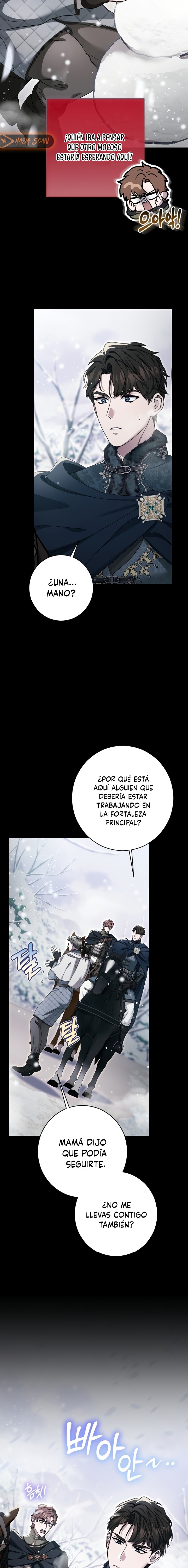 Lluvia Roja Capítulo 18 - Page 15