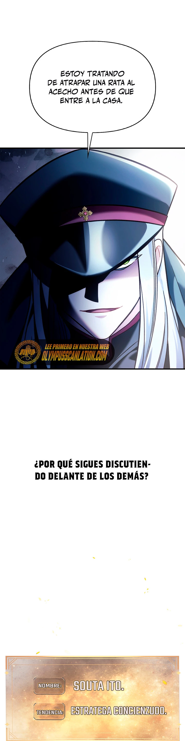 Manual de instrucciones del Reencarnado Capítulo 68 - Page 20