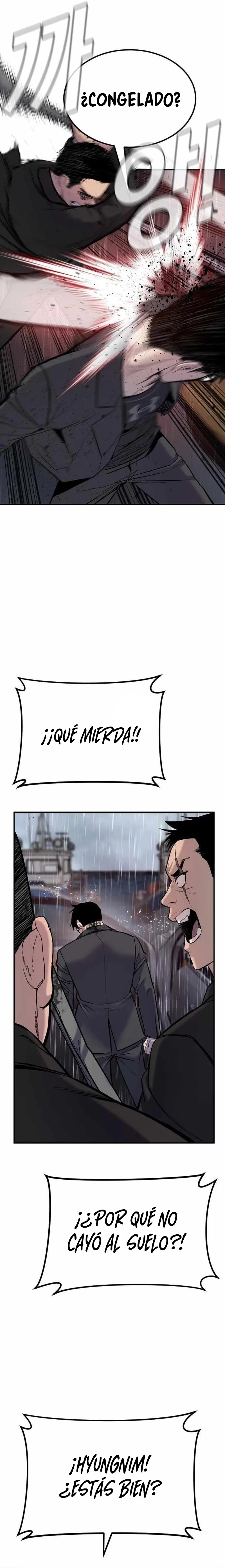 Manager Kim Capítulo 10 - Page 23