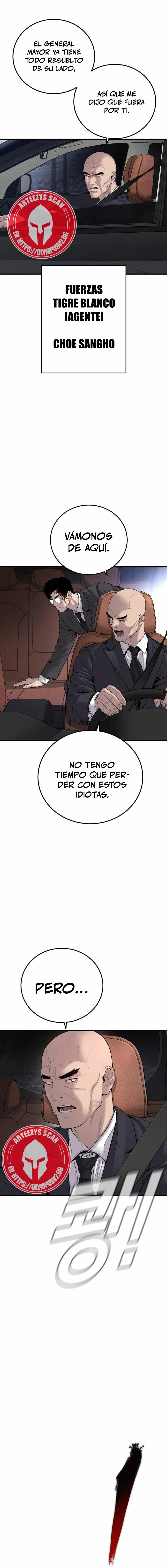Manager Kim Capítulo 100 - Page 20