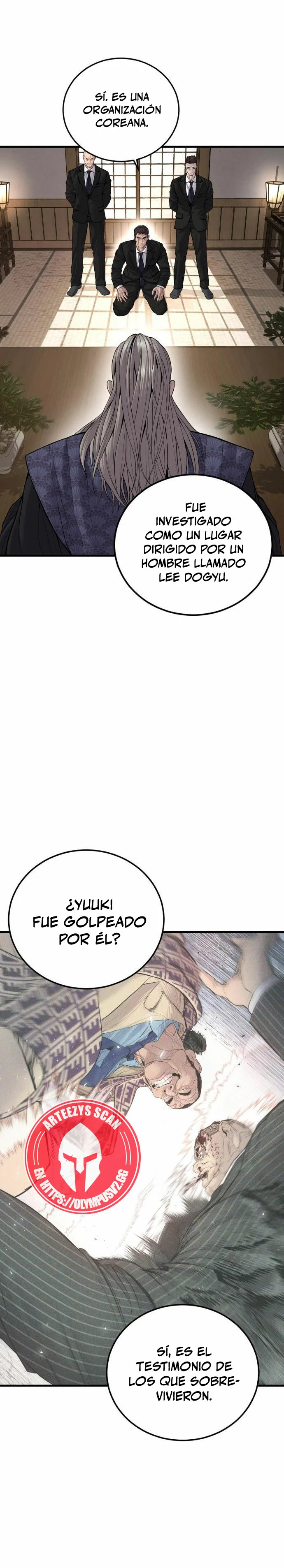Manager Kim Capítulo 100 - Page 3