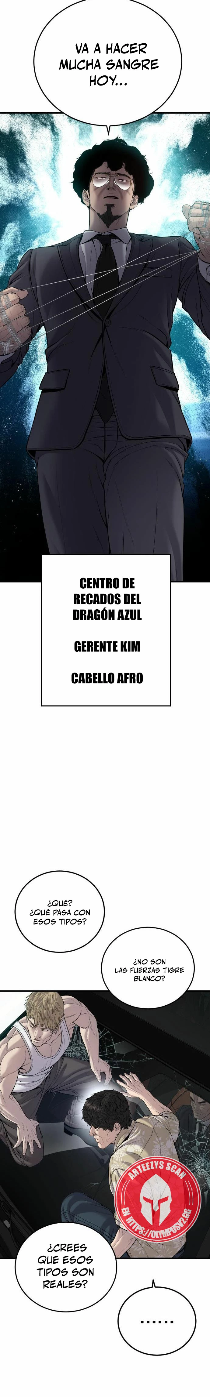 Manager Kim Capítulo 100 - Page 33