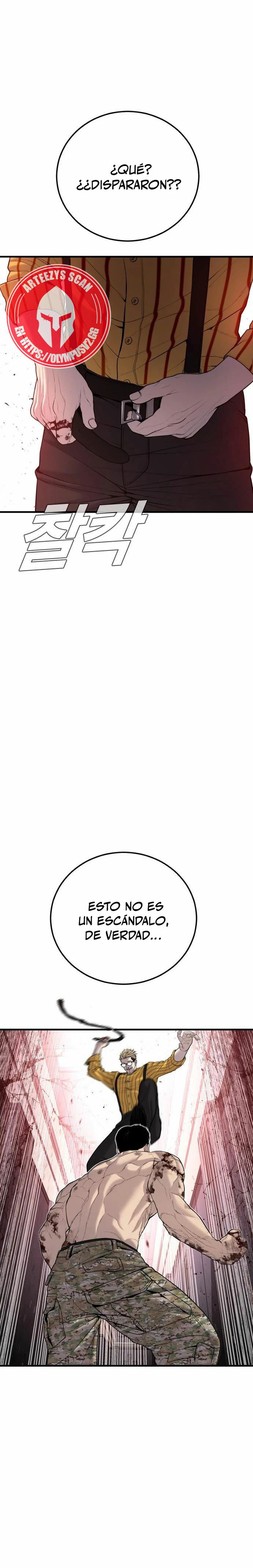 Manager Kim Capítulo 100 - Page 42