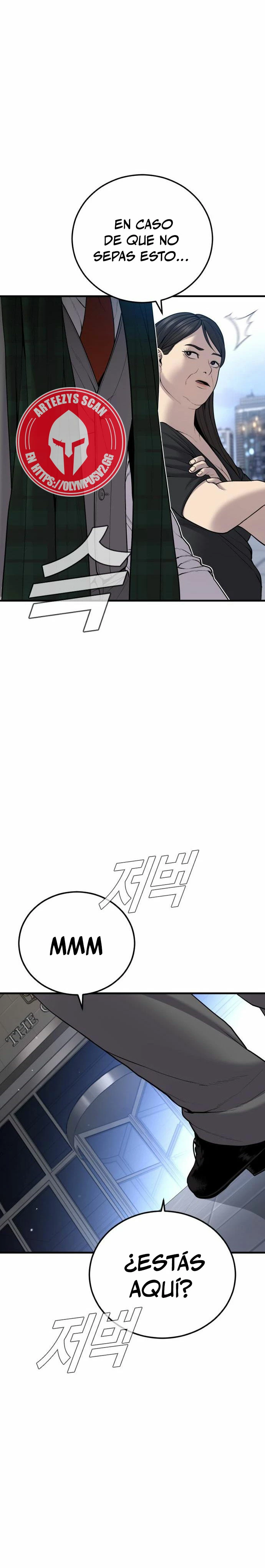 Manager Kim Capítulo 100 - Page 44