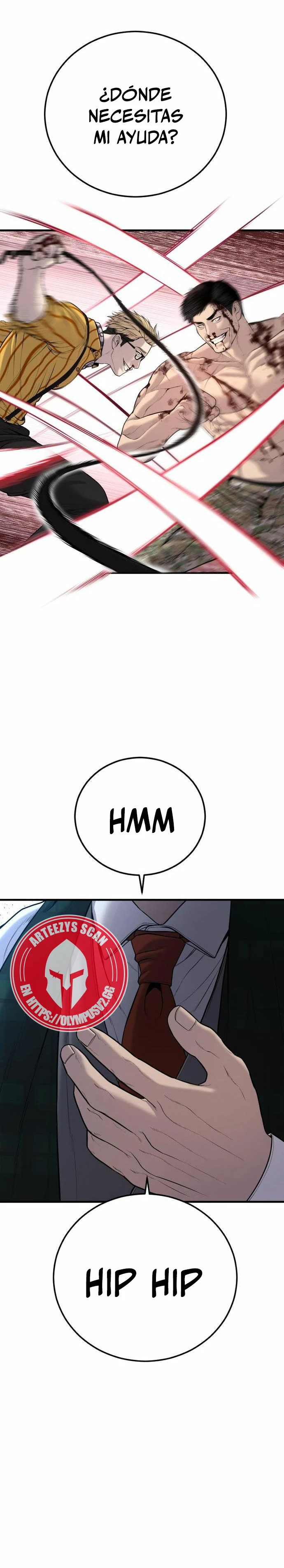 Manager Kim Capítulo 100 - Page 45