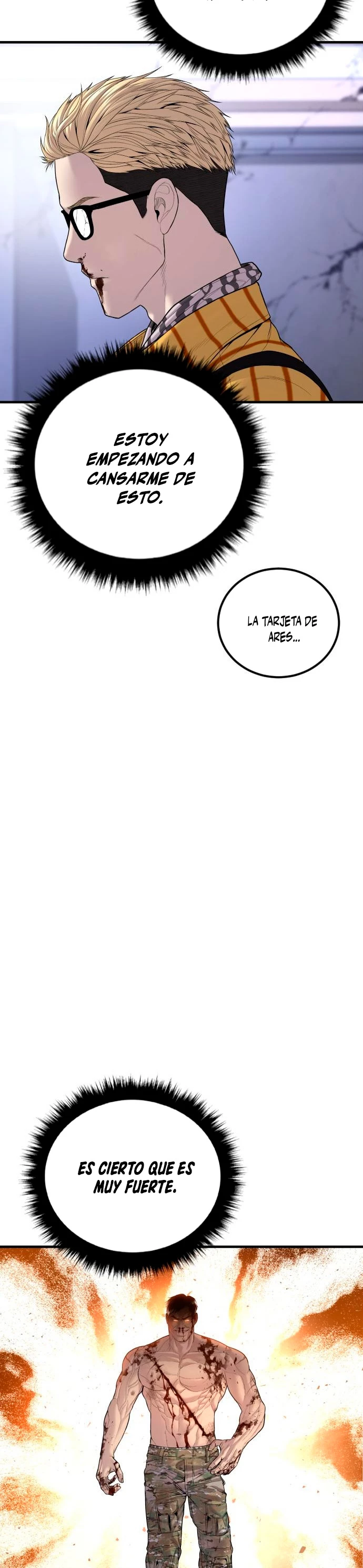 Manager Kim Capítulo 101 - Page 10