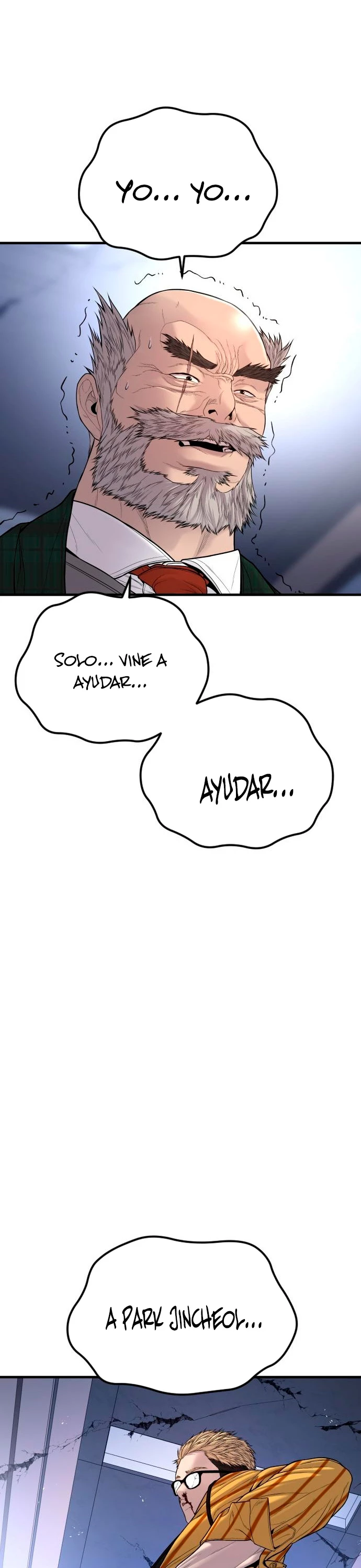 Manager Kim Capítulo 101 - Page 24