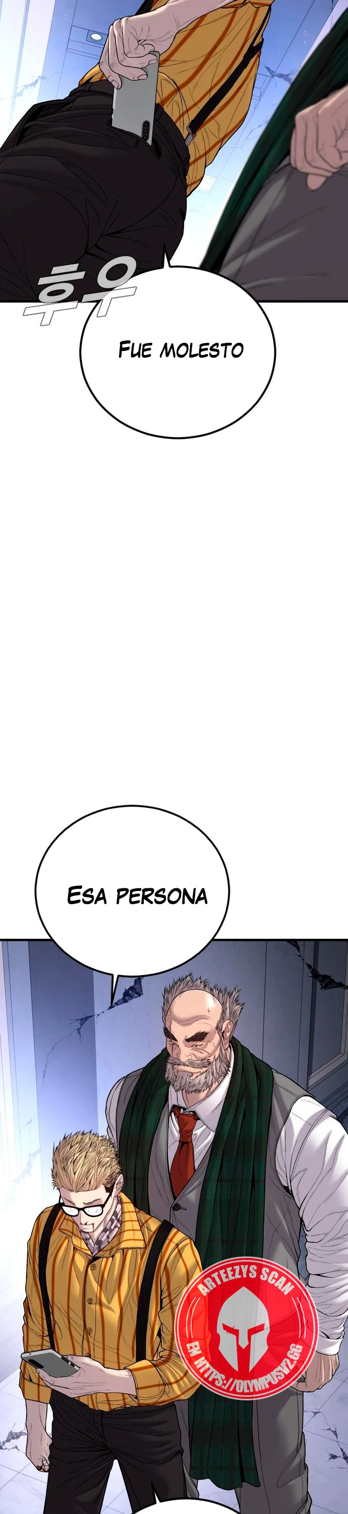 Manager Kim Capítulo 101 - Page 25