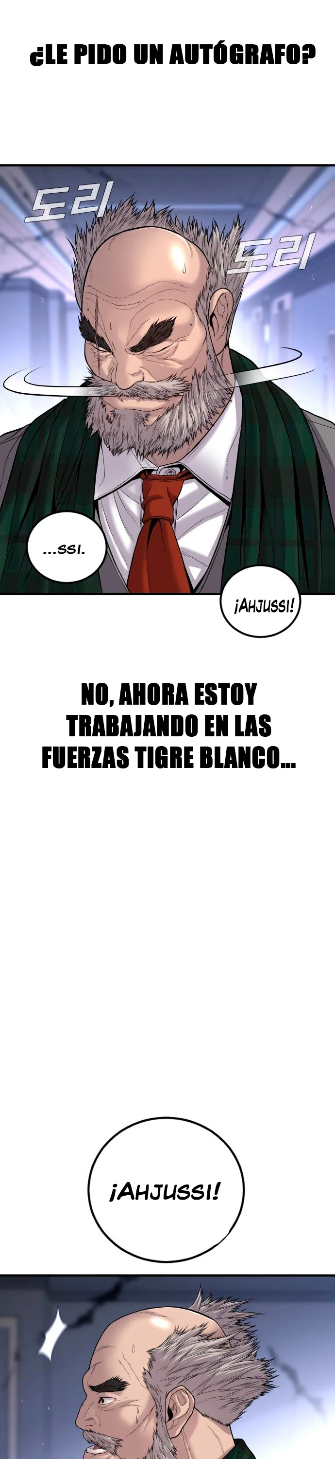 Manager Kim Capítulo 101 - Page 29