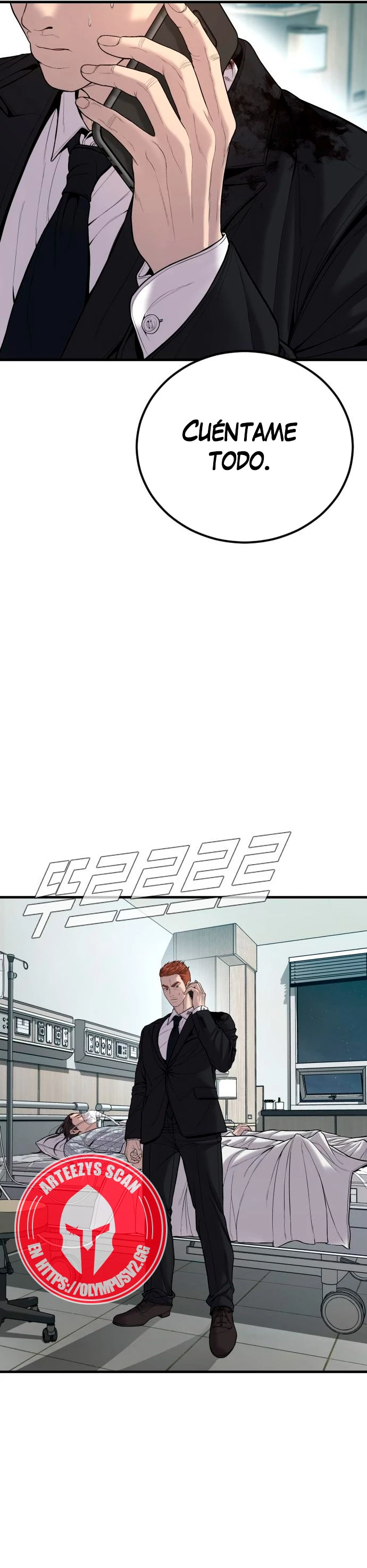 Manager Kim Capítulo 101 - Page 32