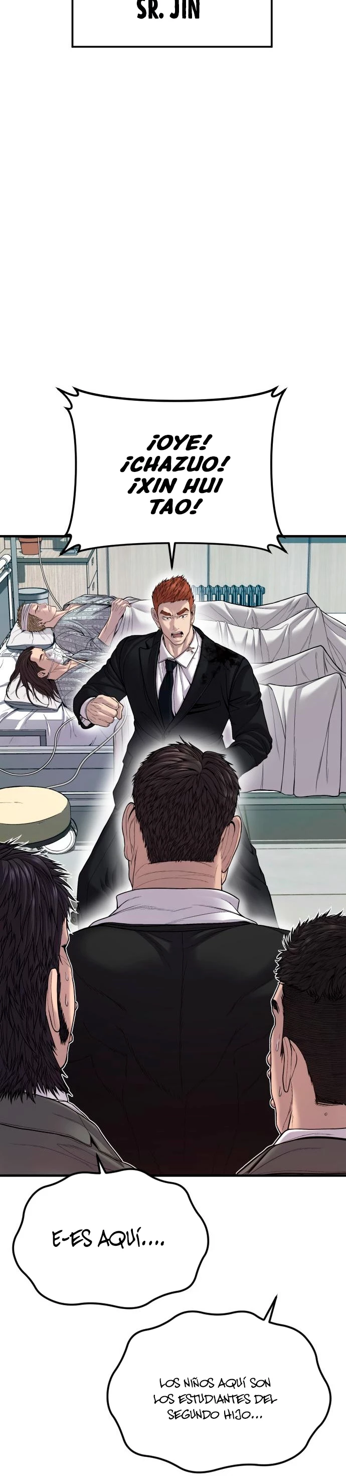 Manager Kim Capítulo 101 - Page 40