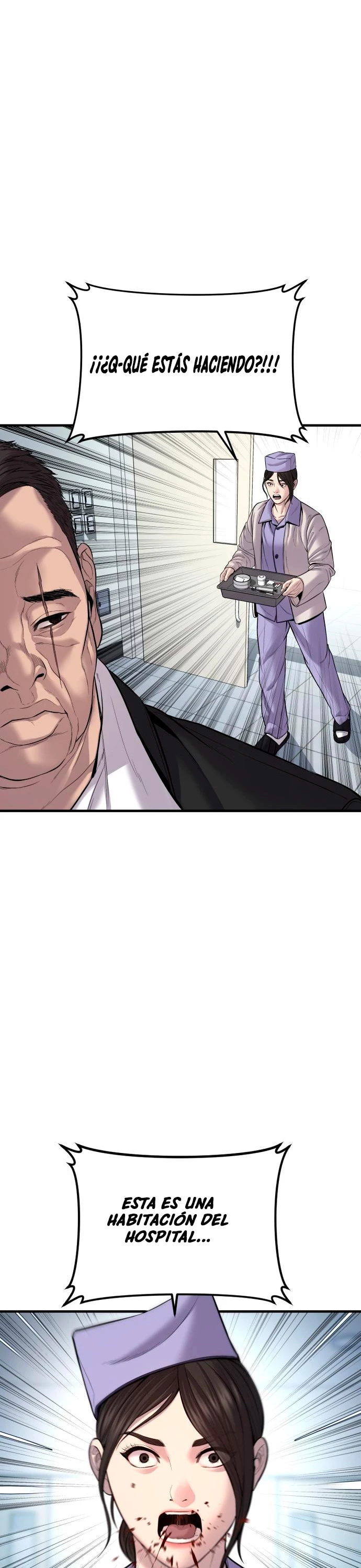Manager Kim Capítulo 101 - Page 57