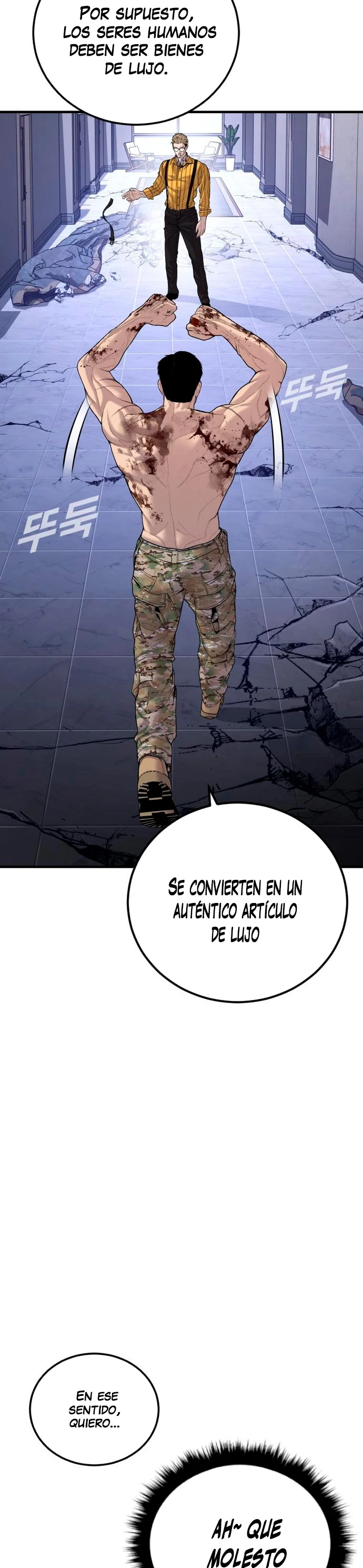 Manager Kim Capítulo 101 - Page 9