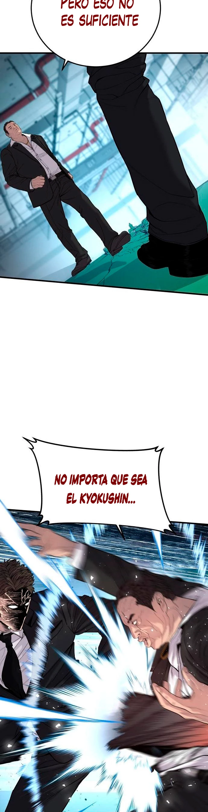 Manager Kim Capítulo 102 - Page 38