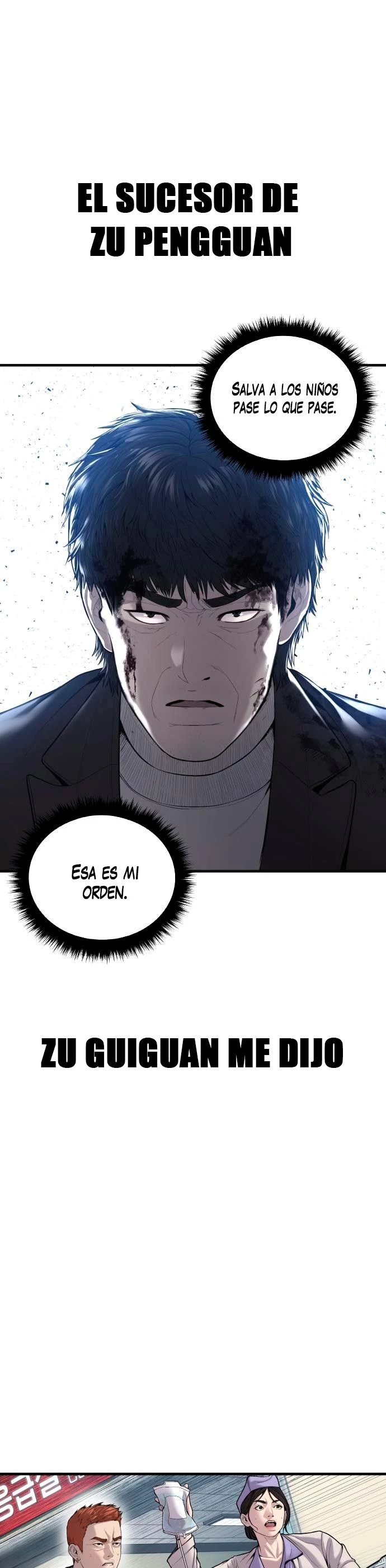 Manager Kim Capítulo 102 - Page 4