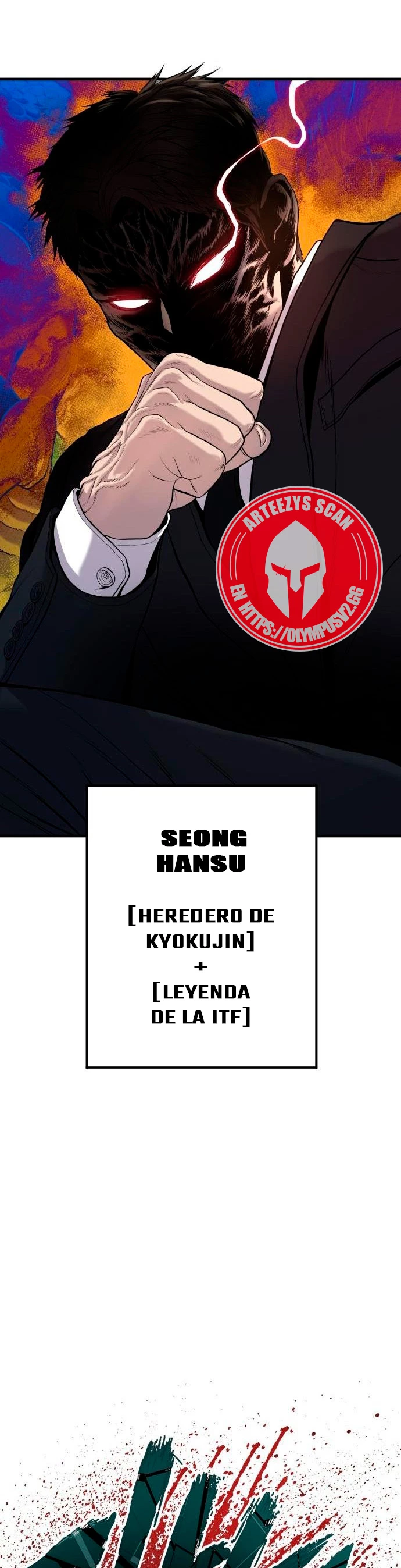 Manager Kim Capítulo 102 - Page 43