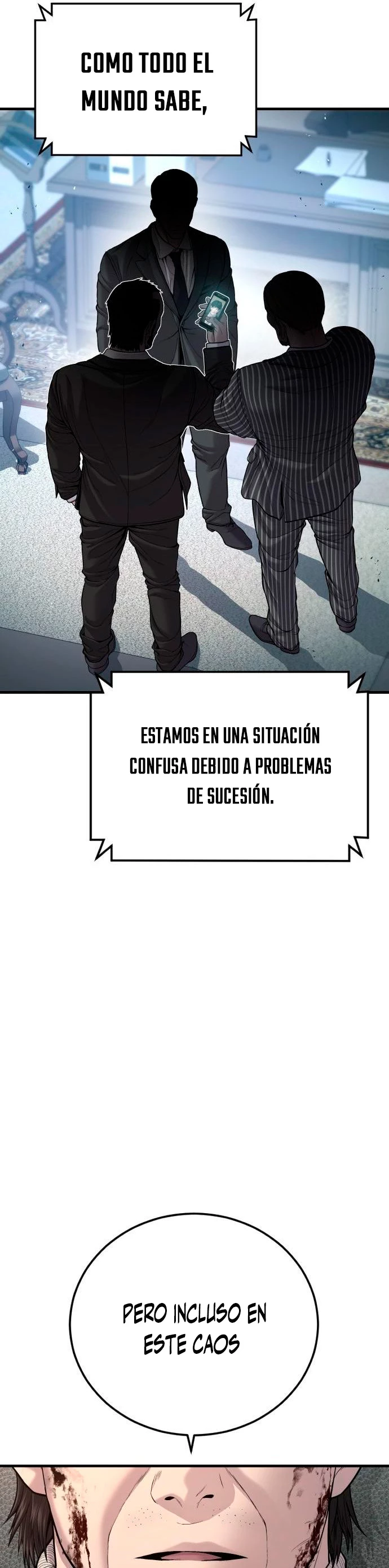 Manager Kim Capítulo 102 - Page 52