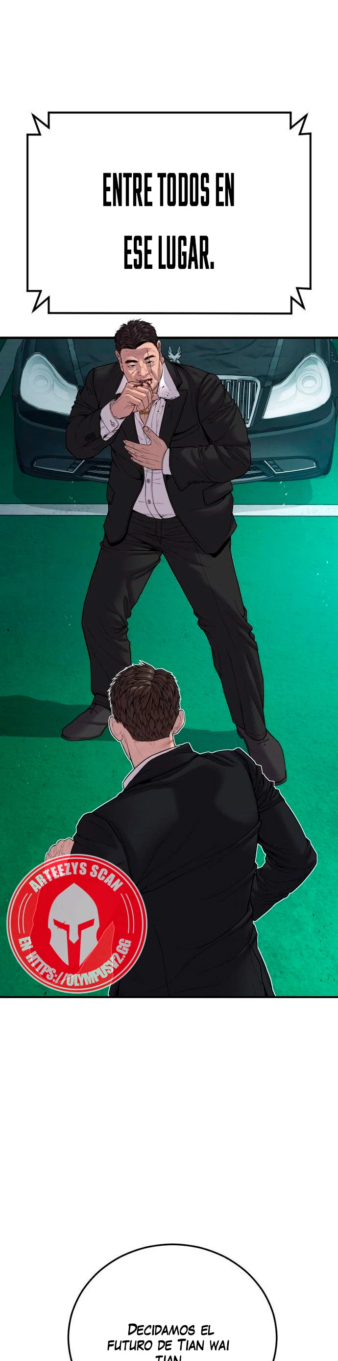 Manager Kim Capítulo 102 - Page 58