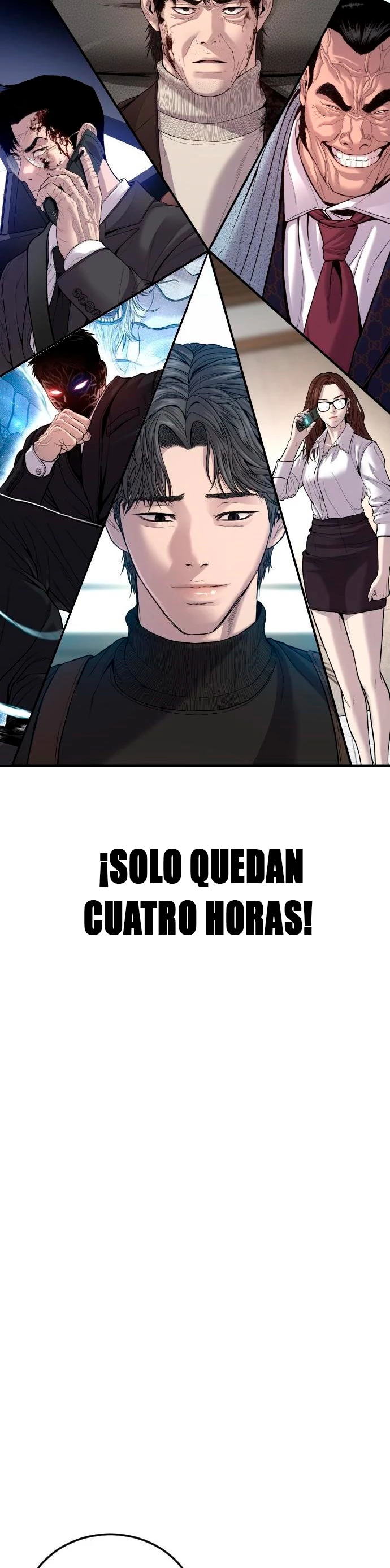 Manager Kim Capítulo 102 - Page 60