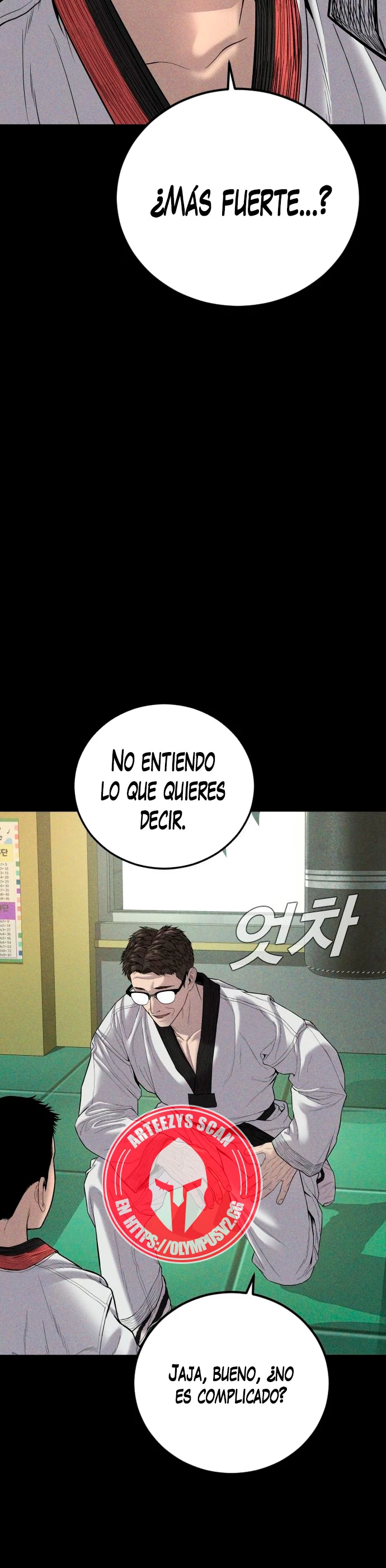 Manager Kim Capítulo 103 - Page 21