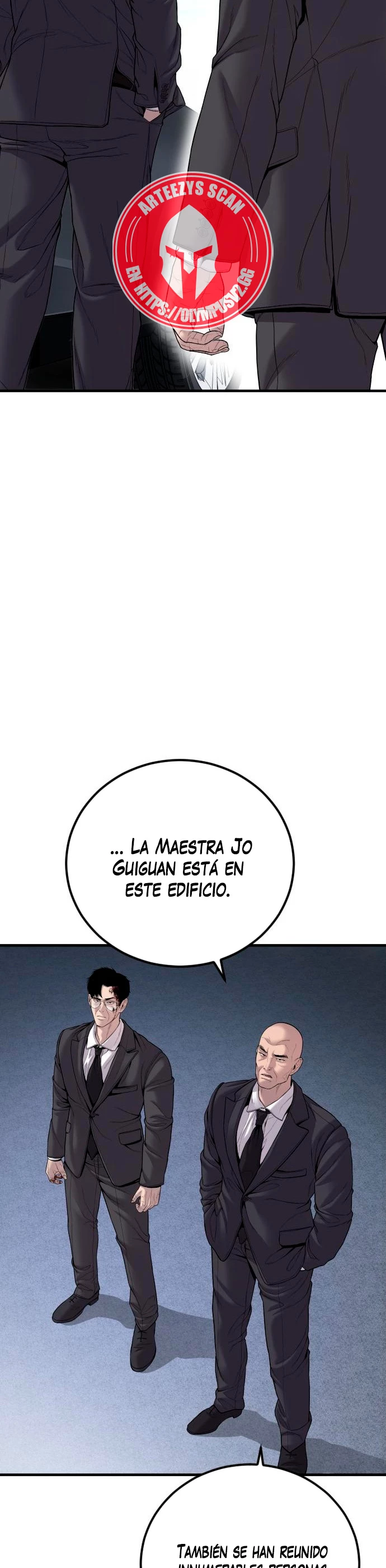 Manager Kim Capítulo 103 - Page 54