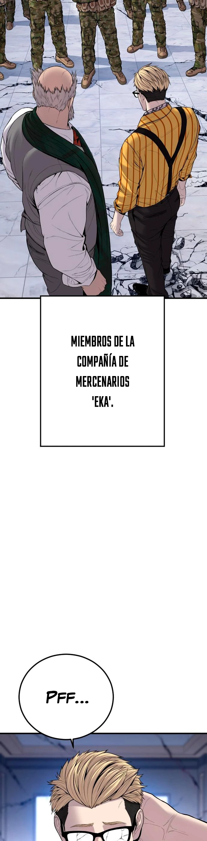 Manager Kim Capítulo 103 - Page 63
