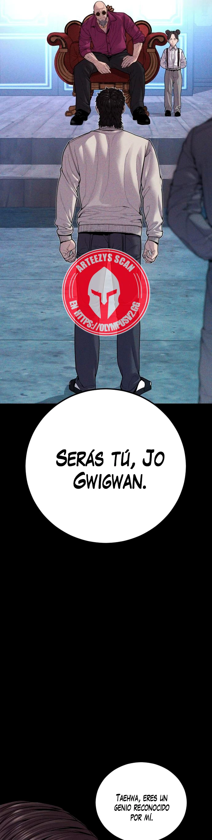 Manager Kim Capítulo 104 - Page 32
