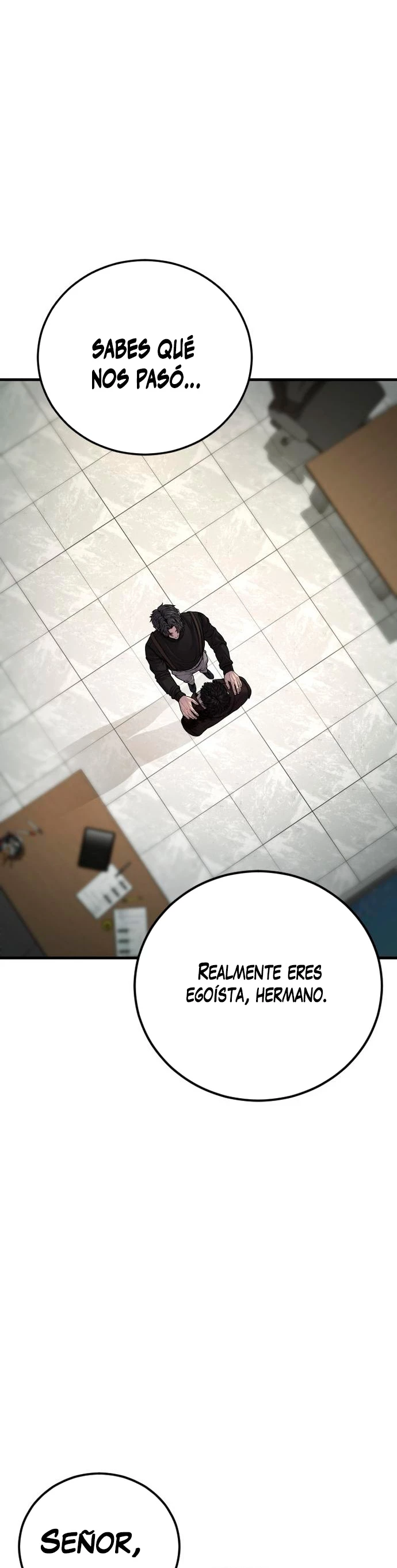 Manager Kim Capítulo 104 - Page 38
