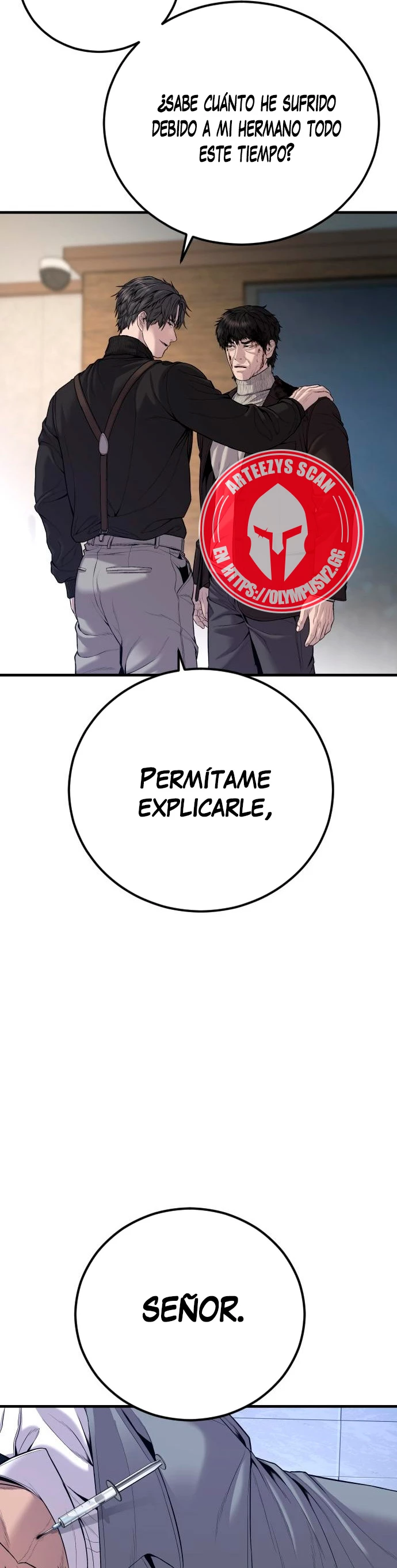 Manager Kim Capítulo 104 - Page 39