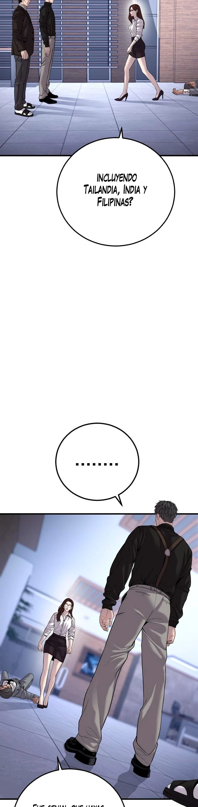 Manager Kim Capítulo 104 - Page 49