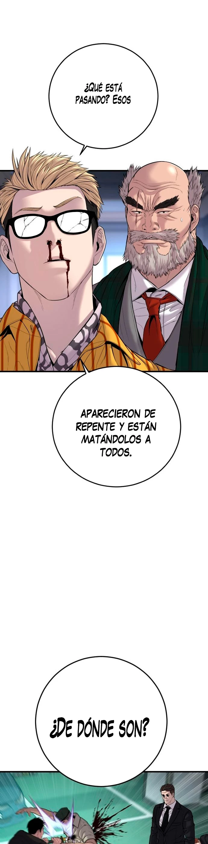 Manager Kim Capítulo 104 - Page 53