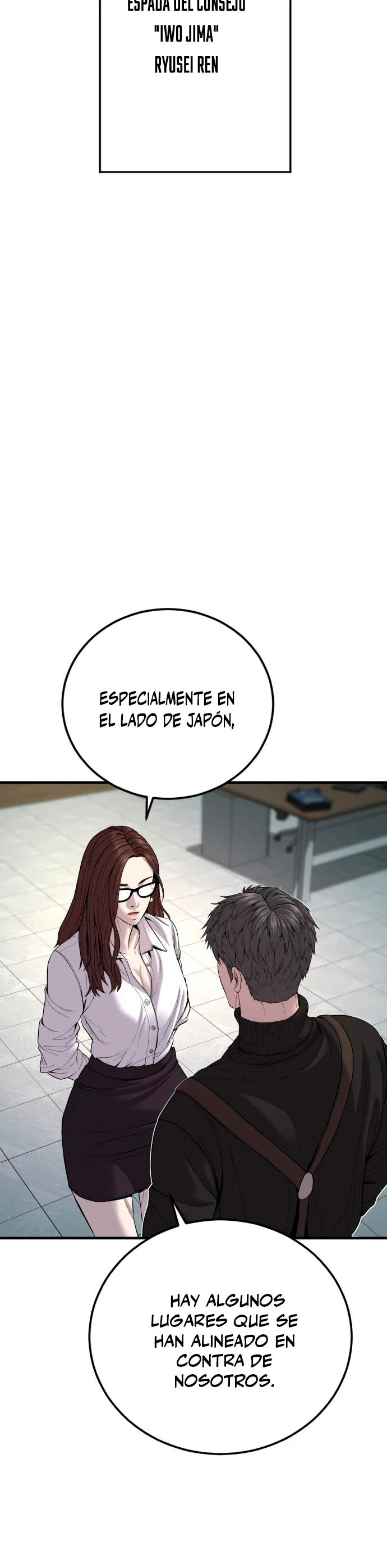 Manager Kim Capítulo 104 - Page 58