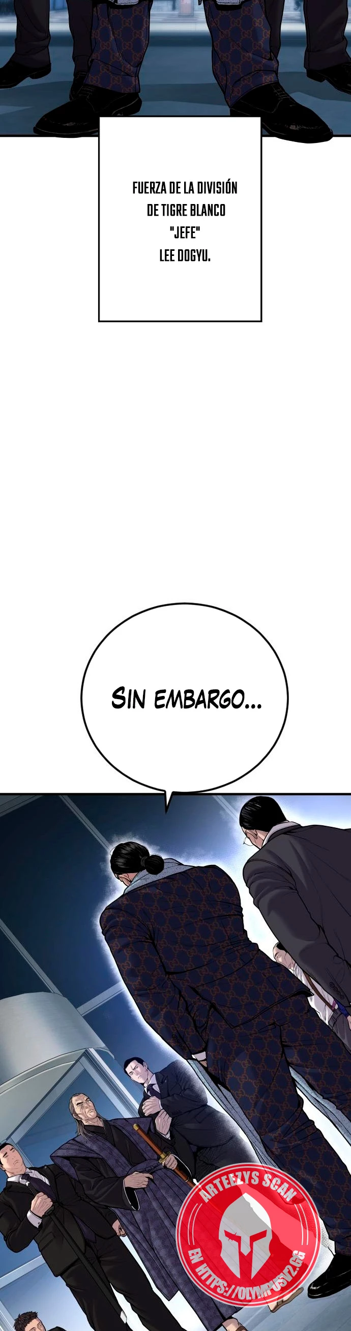 Manager Kim Capítulo 104 - Page 65