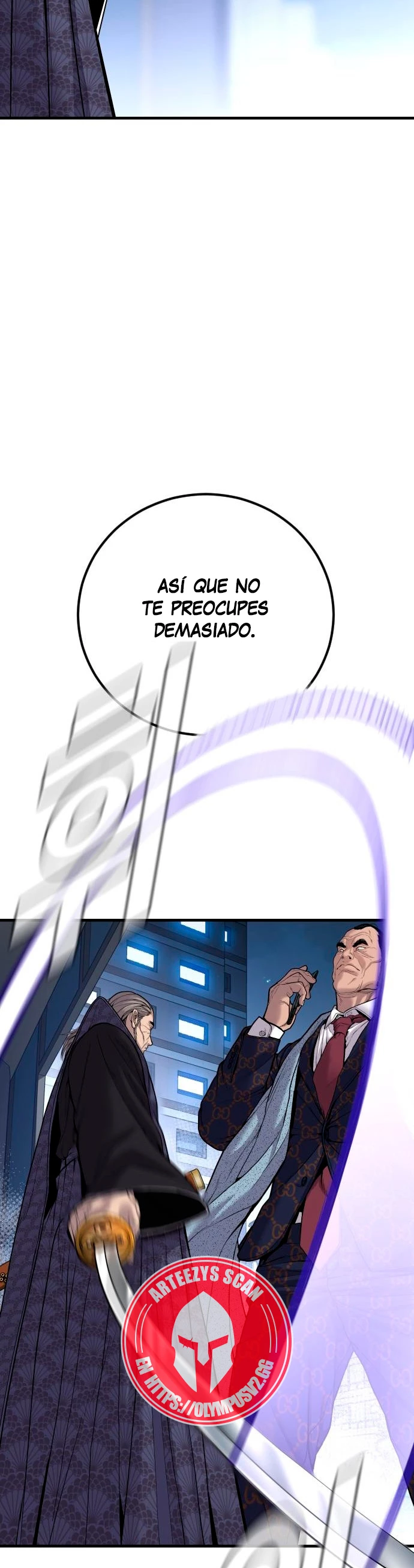 Manager Kim Capítulo 104 - Page 67