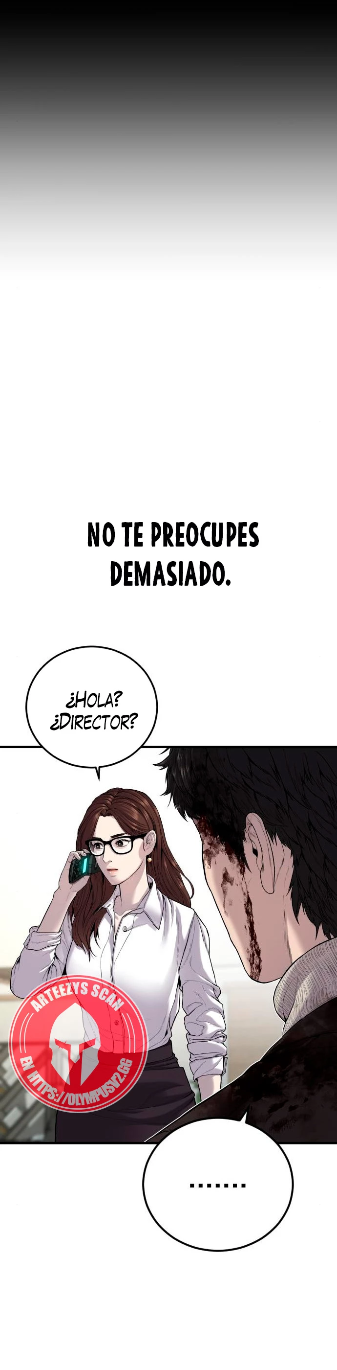 Manager Kim Capítulo 105 - Page 11