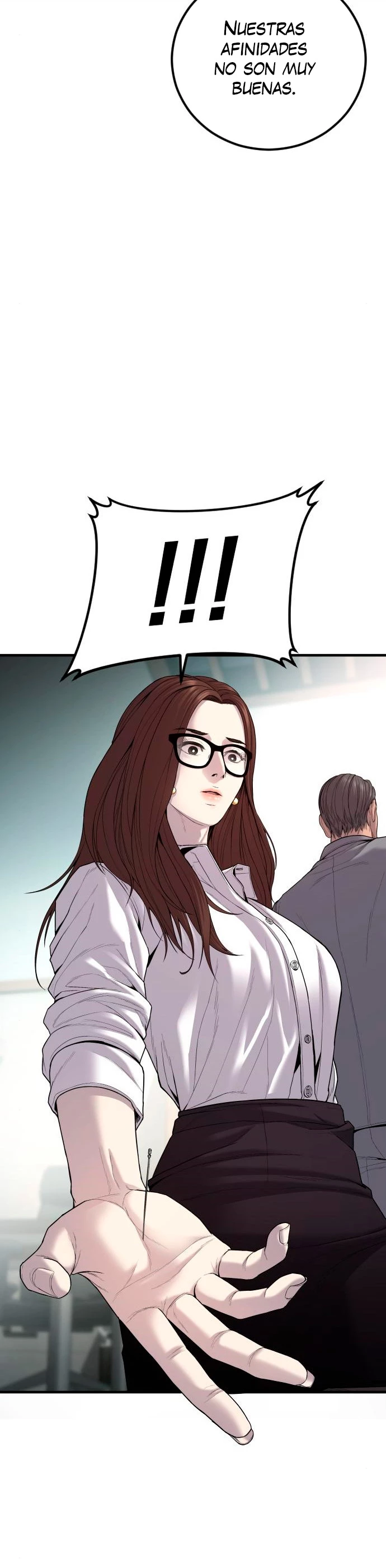 Manager Kim Capítulo 105 - Page 17
