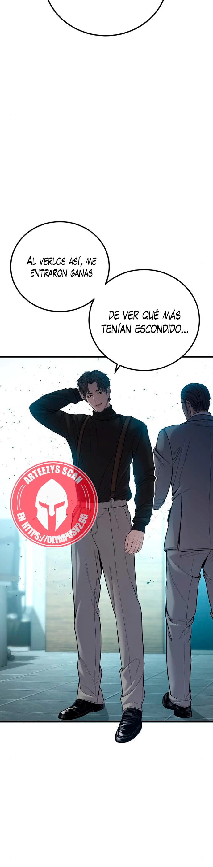Manager Kim Capítulo 105 - Page 21