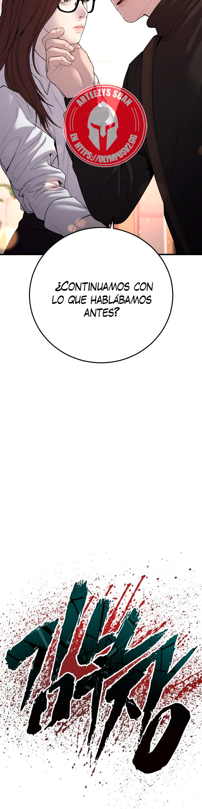 Manager Kim Capítulo 105 - Page 23