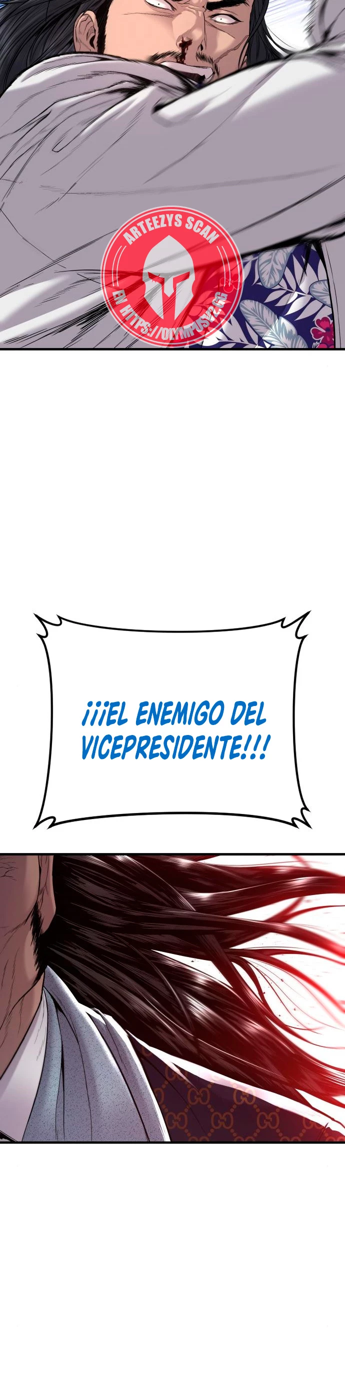 Manager Kim Capítulo 105 - Page 44