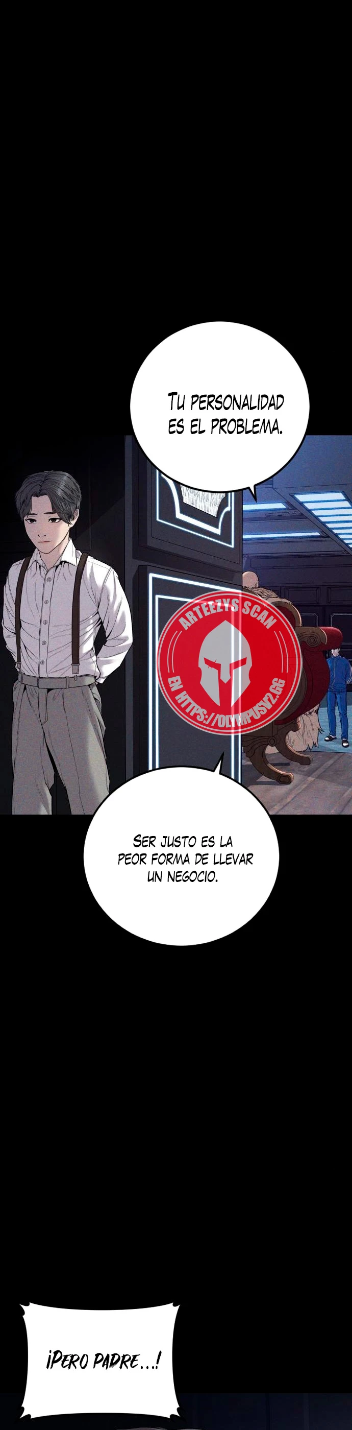 Manager Kim Capítulo 105 - Page 5