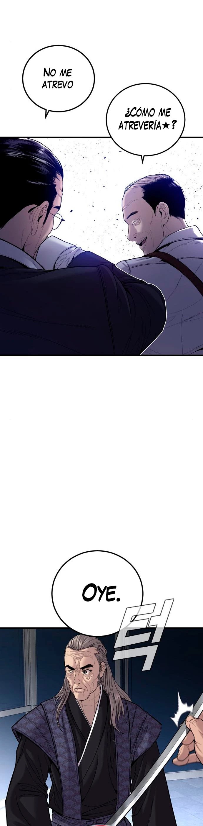 Manager Kim Capítulo 105 - Page 50