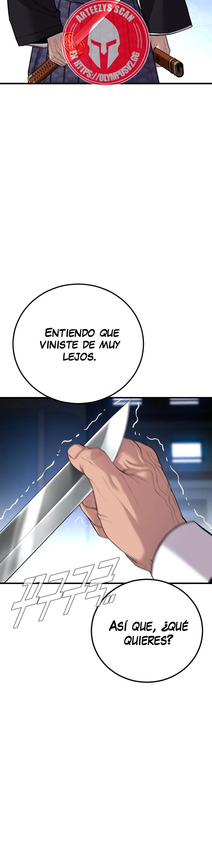 Manager Kim Capítulo 105 - Page 51