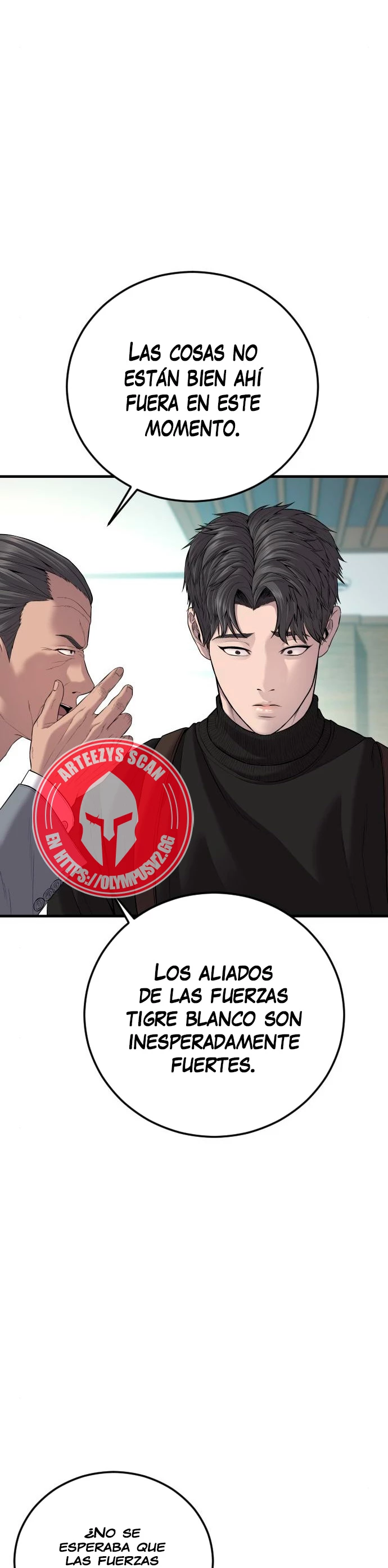 Manager Kim Capítulo 105 - Page 58