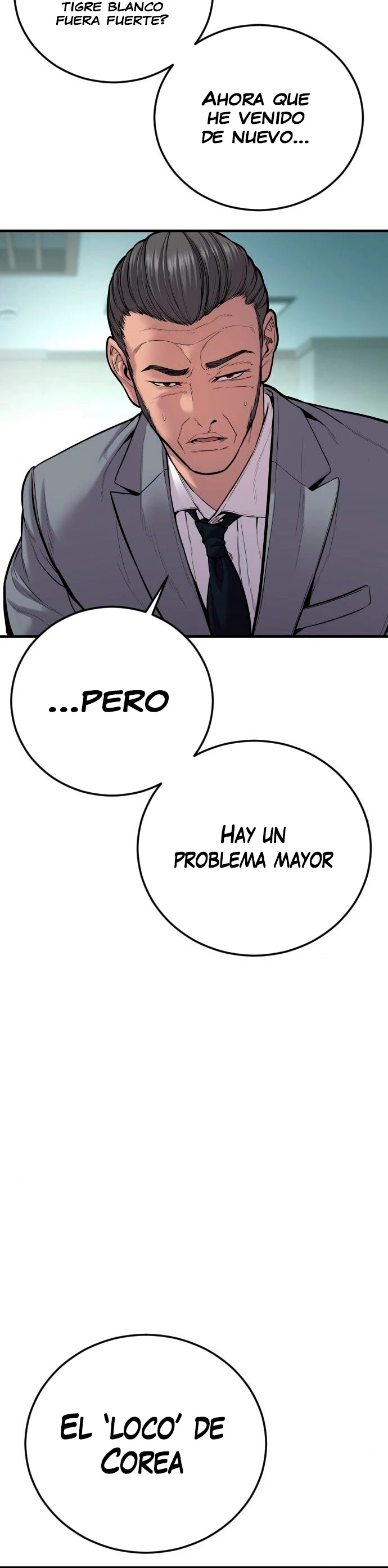 Manager Kim Capítulo 105 - Page 59