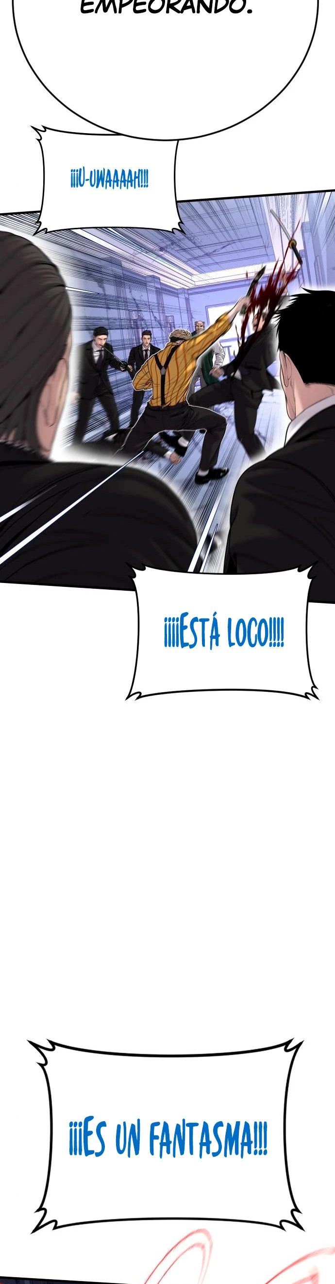 Manager Kim Capítulo 105 - Page 63