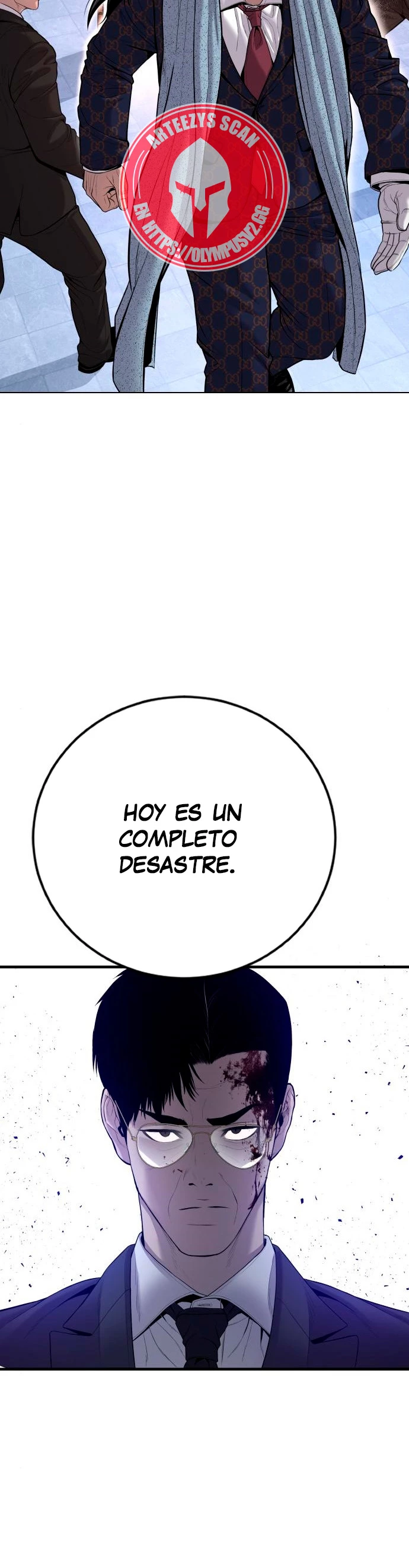 Manager Kim Capítulo 105 - Page 70
