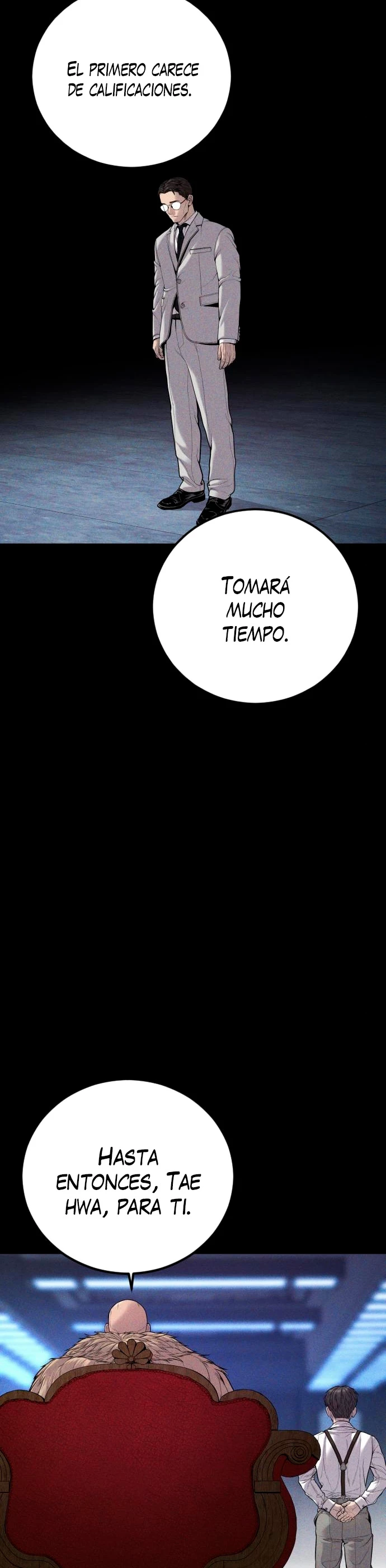 Manager Kim Capítulo 105 - Page 9