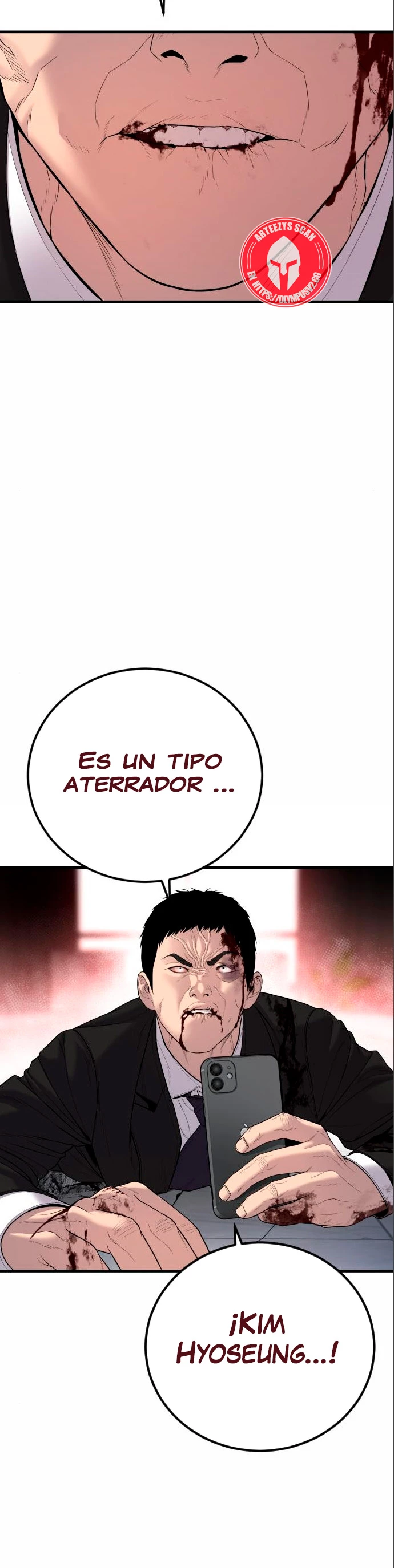 Manager Kim Capítulo 106 - Page 14