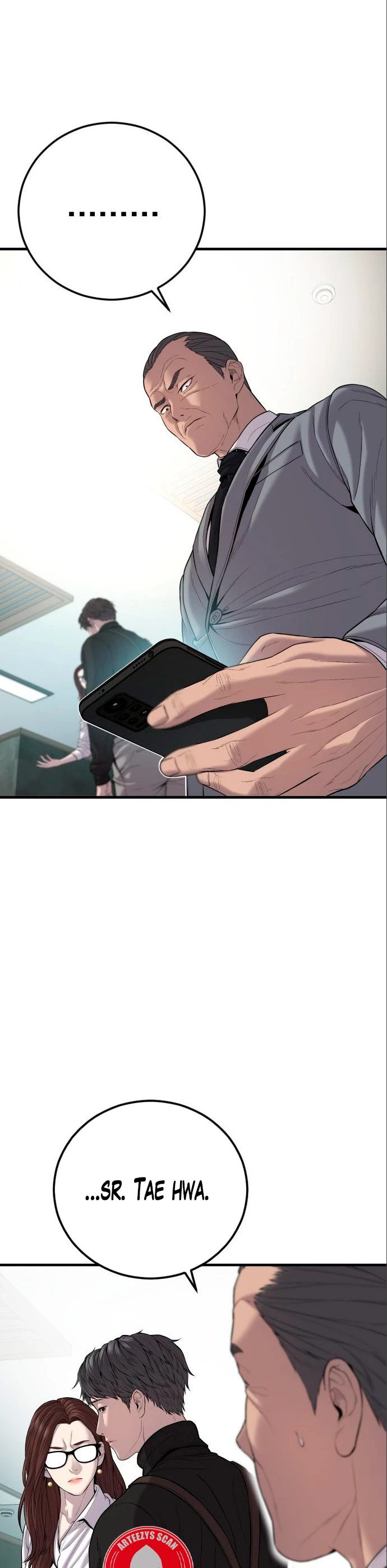 Manager Kim Capítulo 106 - Page 2
