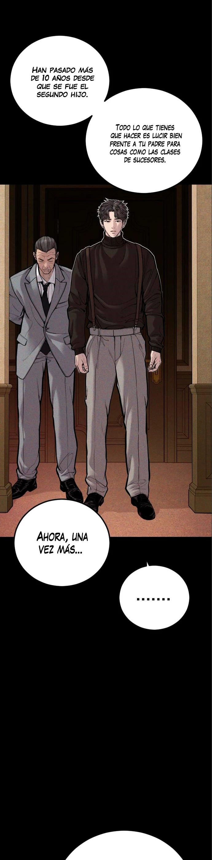 Manager Kim Capítulo 106 - Page 33